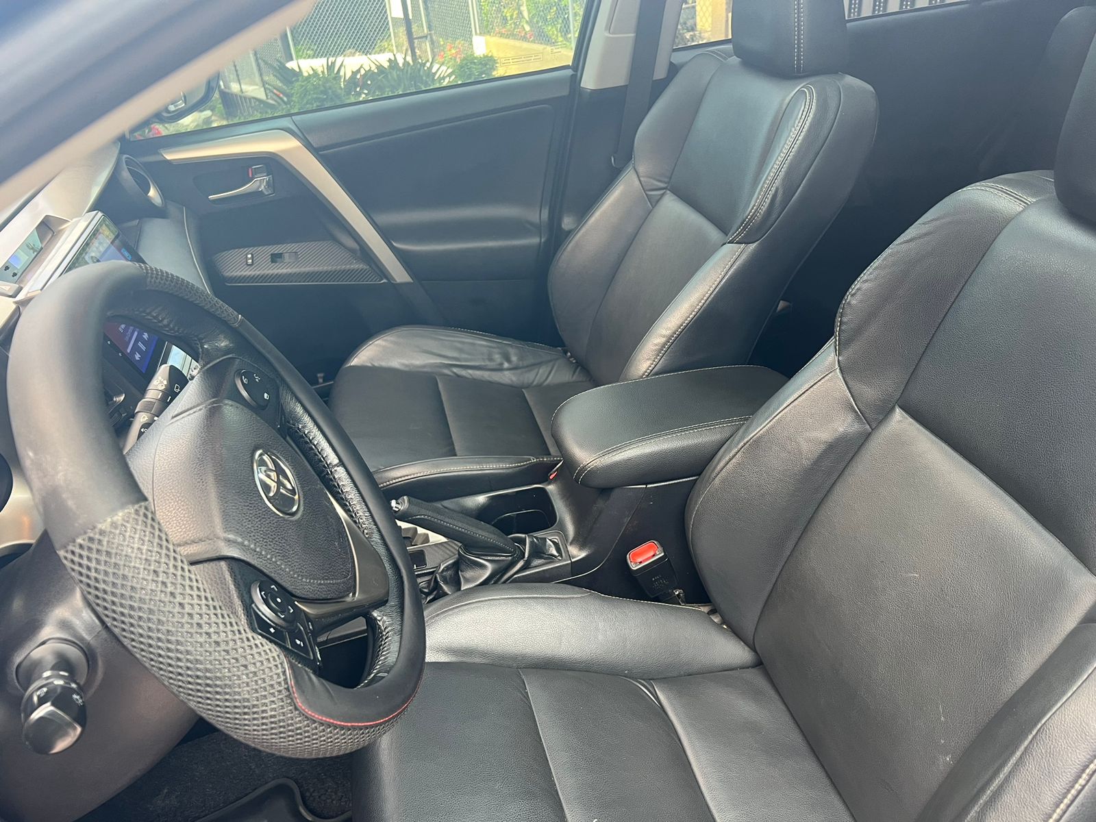 Toyota Rav4 2015 Limited  en La Vega Foto 7247243-9.jpg