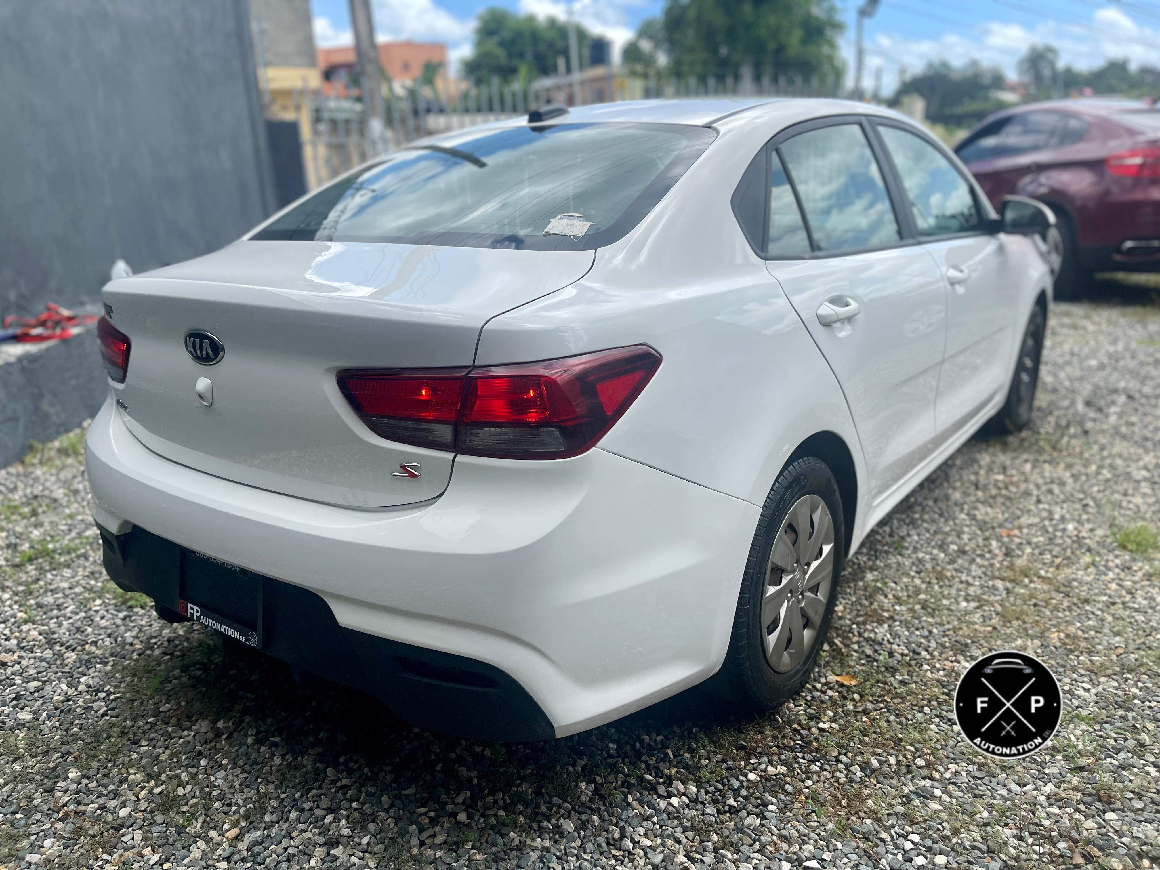 Kia rio 2018 s clean carfax Foto 7247244-10.jpg