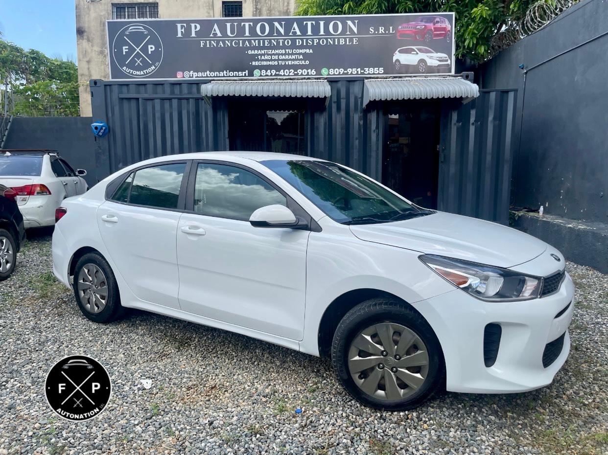 Kia rio 2018 s clean carfax Foto 7247244-2.jpg