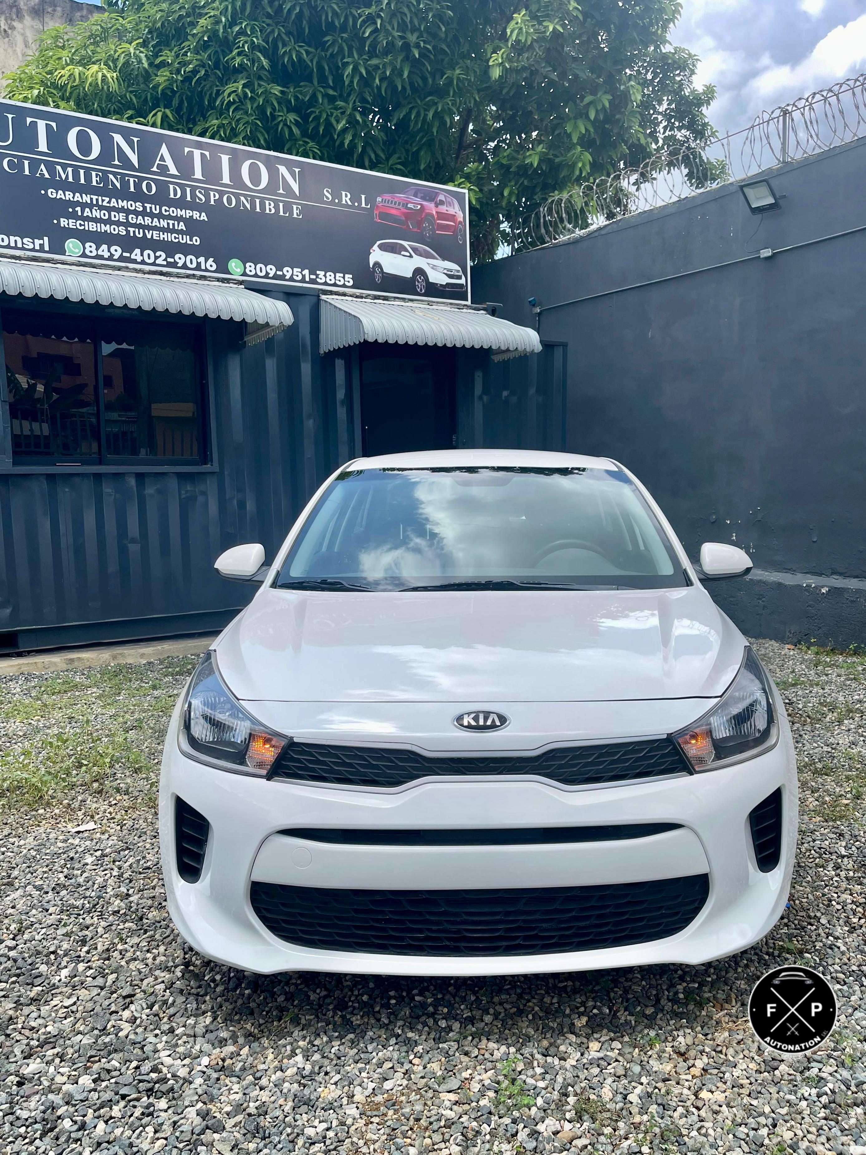 Kia rio 2018 s clean carfax Foto 7247244-3.jpg