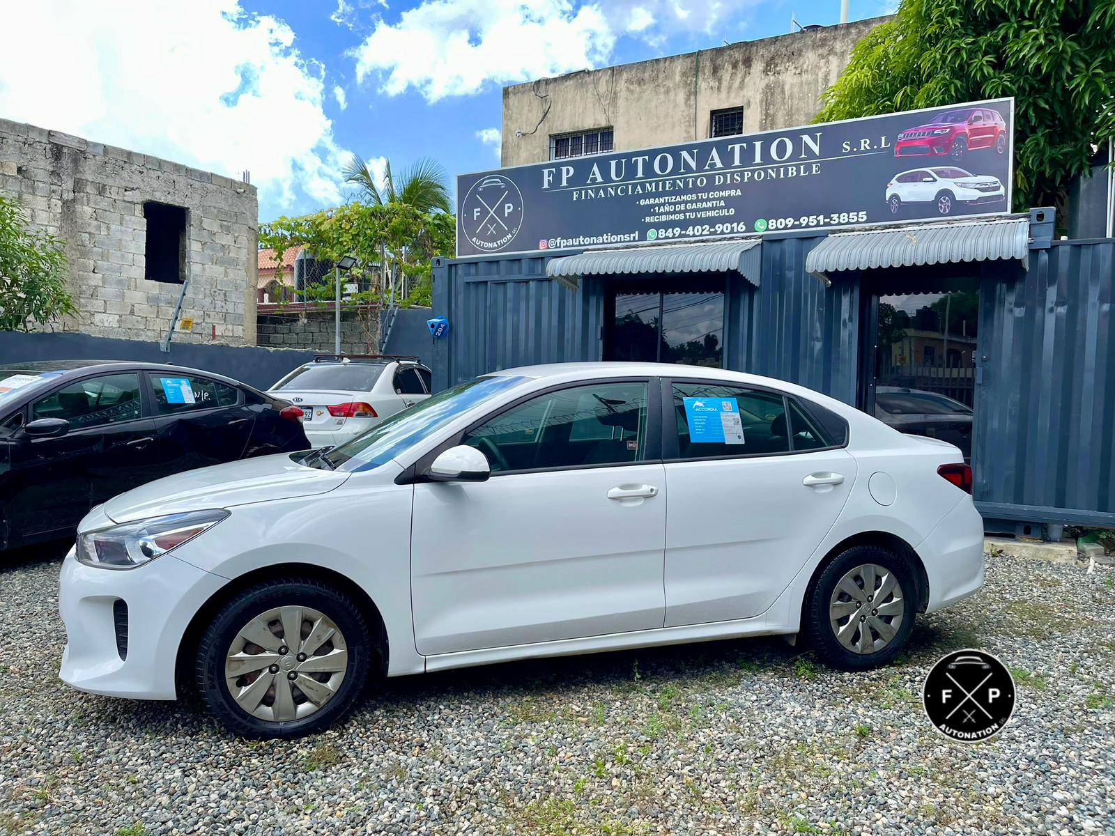 Kia rio 2018 s clean carfax Foto 7247244-5.jpg
