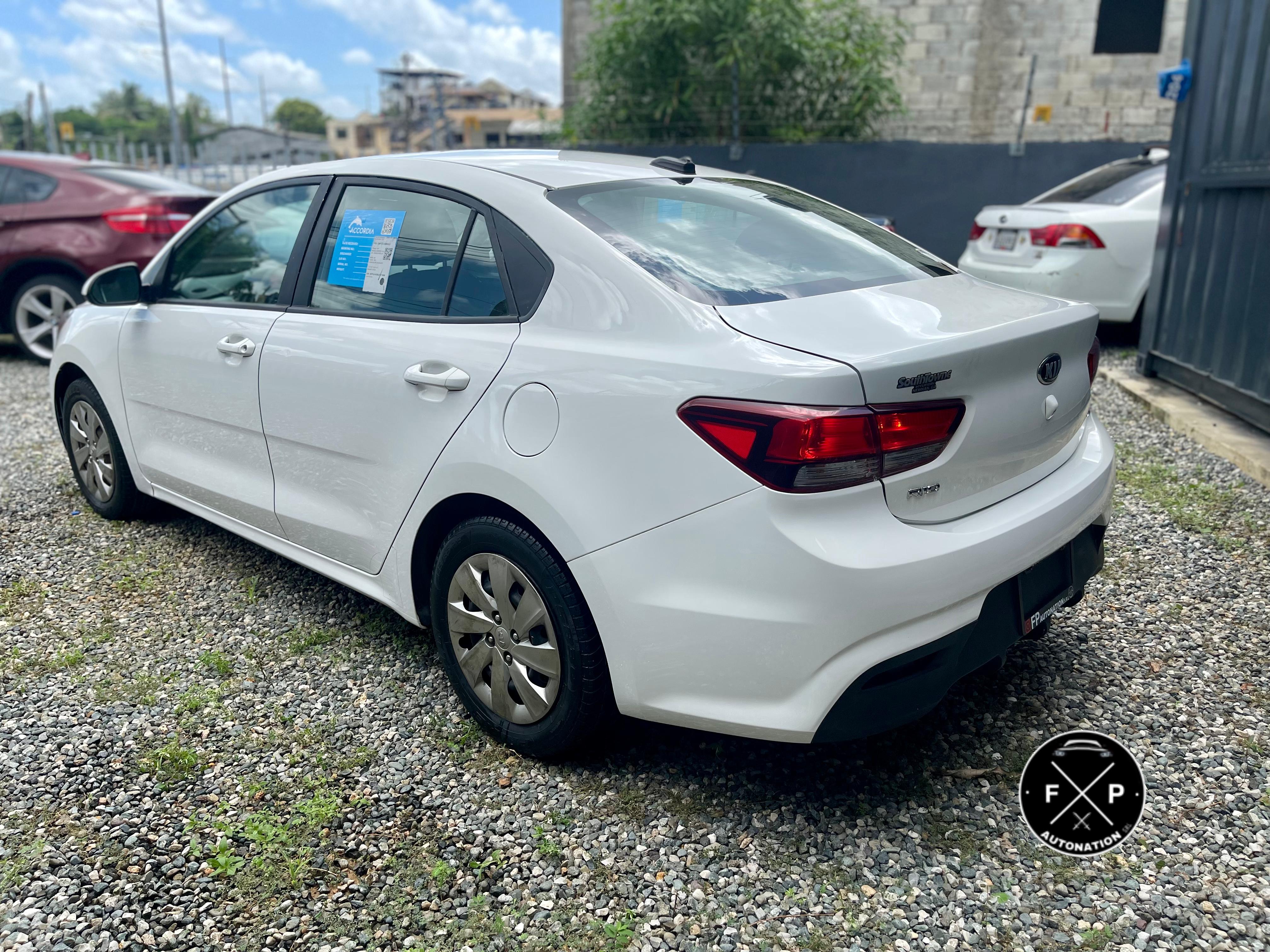 Kia rio 2018 s clean carfax Foto 7247244-7.jpg