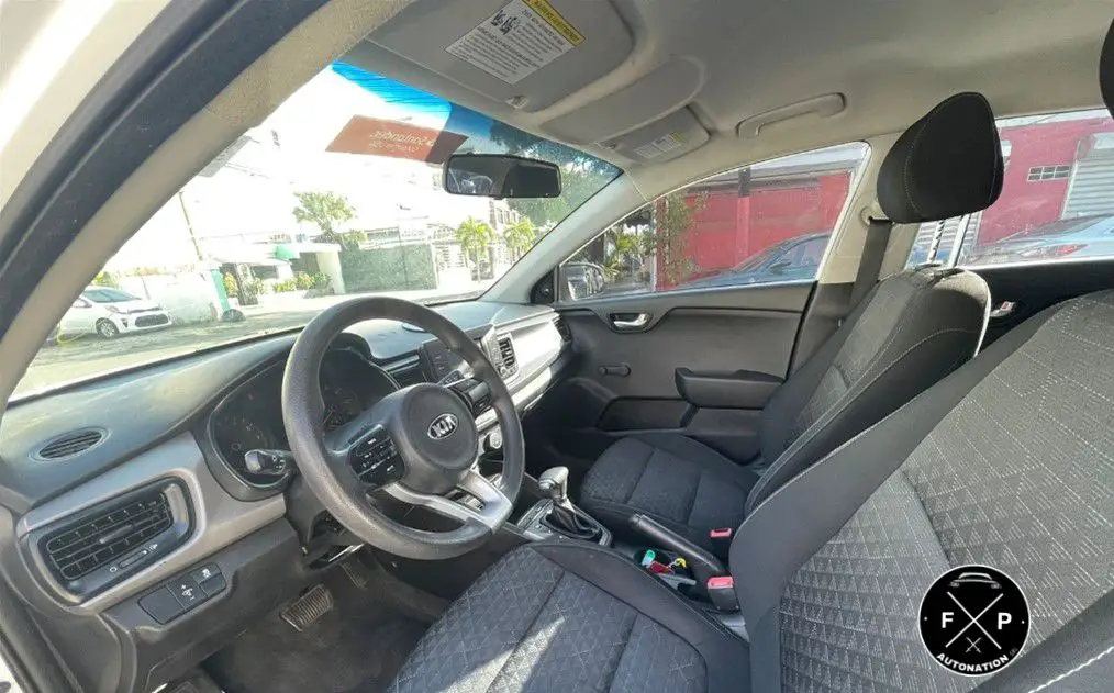 Kia rio 2018 s clean carfax Foto 7247244-8.jpg