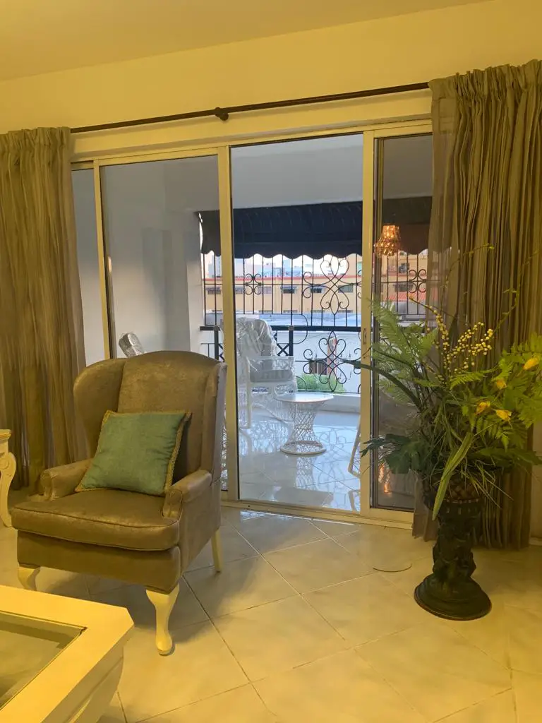 alquiler de apartamento en Gazcue amueblado Foto 7247253-2.jpg