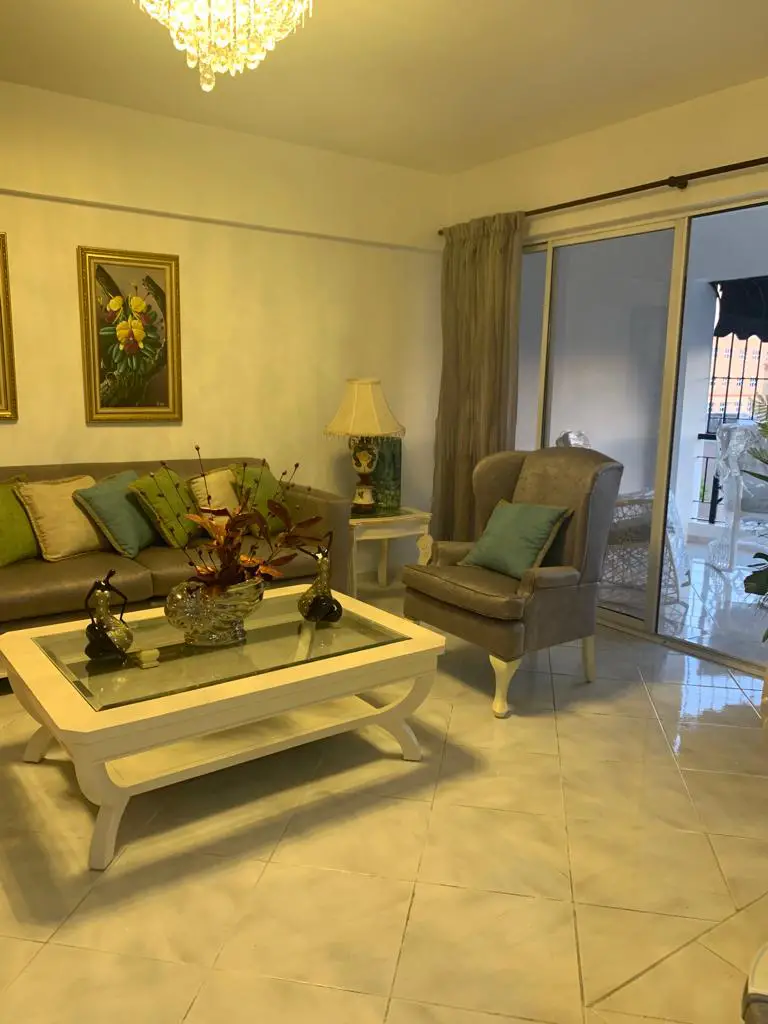 alquiler de apartamento en Gazcue amueblado Foto 7247253-5.jpg