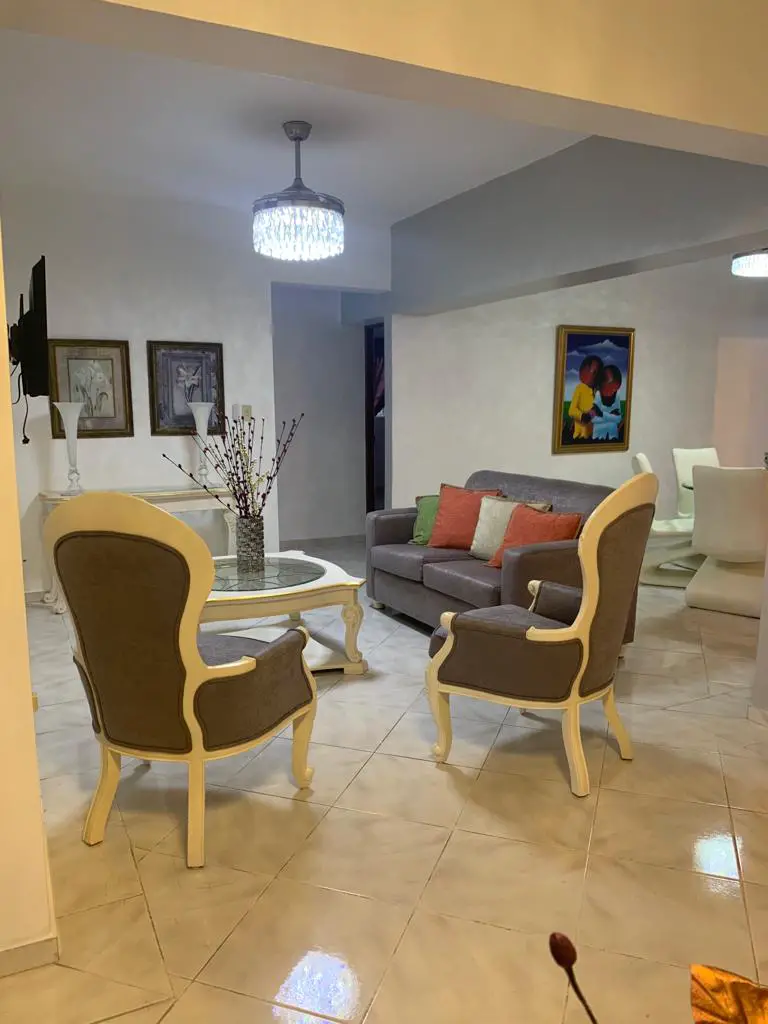 alquiler de apartamento en Gazcue amueblado Foto 7247253-7.jpg