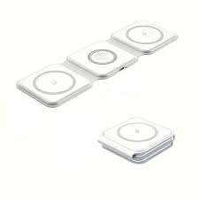 Cargador portatil Magnetico Inalambrico 3 EN 1 ideal para celulares re Foto 7247254-3.jpg