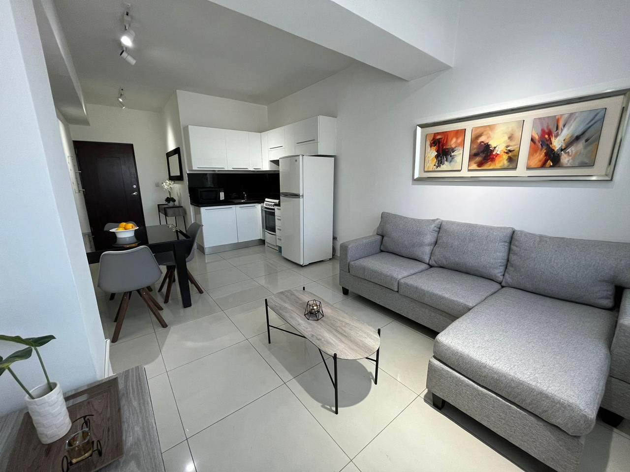 Apartamento en alquiler Ave. Abraham Lincoln. Zona Universitaria Foto 7247266-12.jpg
