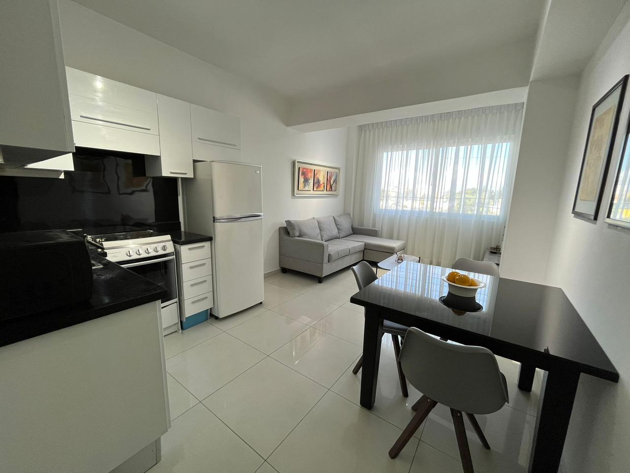 Apartamento en alquiler Ave. Abraham Lincoln. Zona Universitaria Foto 7247266-2.jpg