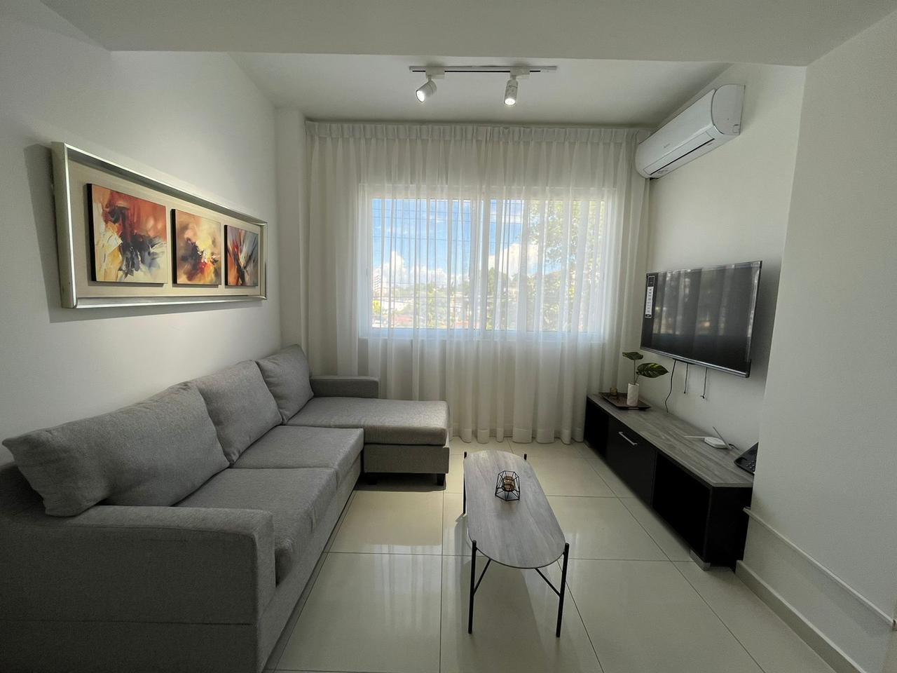 Apartamento en alquiler Ave. Abraham Lincoln. Zona Universitaria Foto 7247266-3.jpg