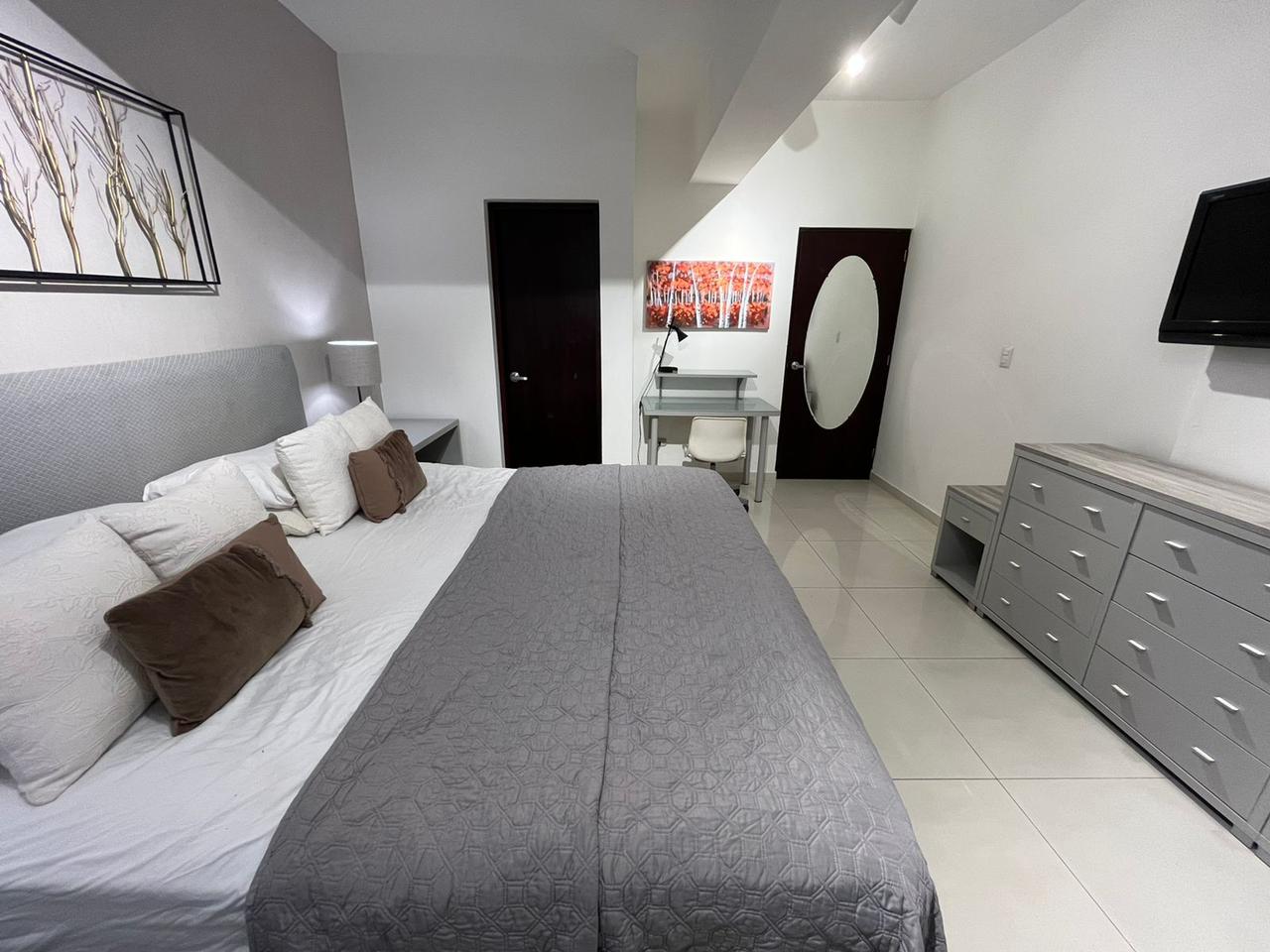 Apartamento en alquiler Ave. Abraham Lincoln. Zona Universitaria Foto 7247266-8.jpg