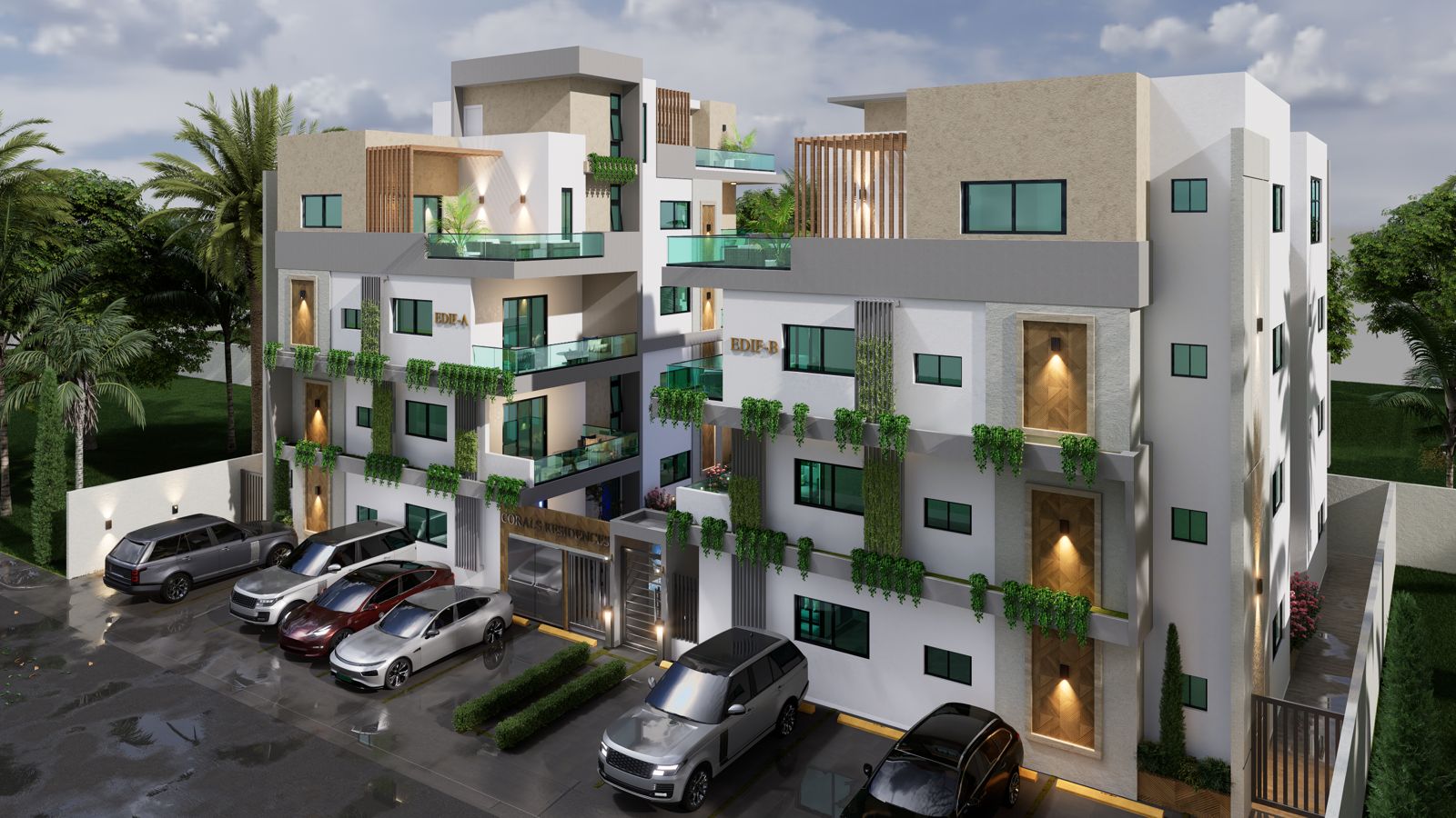 Apartamentos en Plano de 1 y 2 habitaciones en Bayahibe Foto 7247267-14.jpg