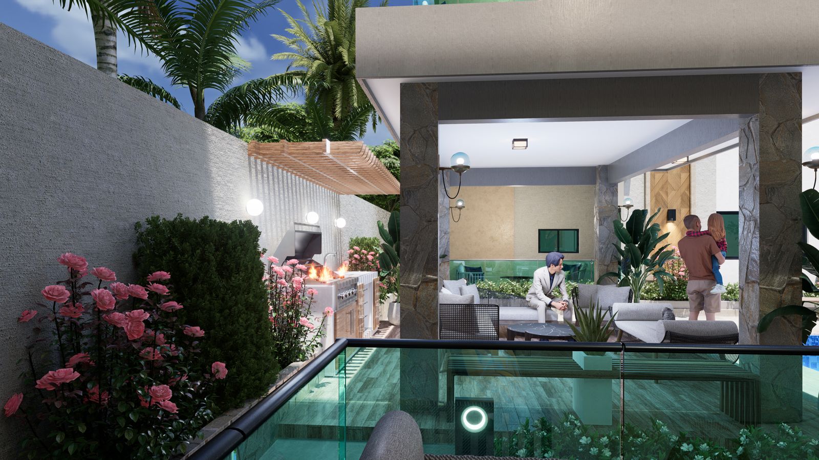 Apartamentos en Plano de 1 y 2 habitaciones en Bayahibe Foto 7247267-5.jpg