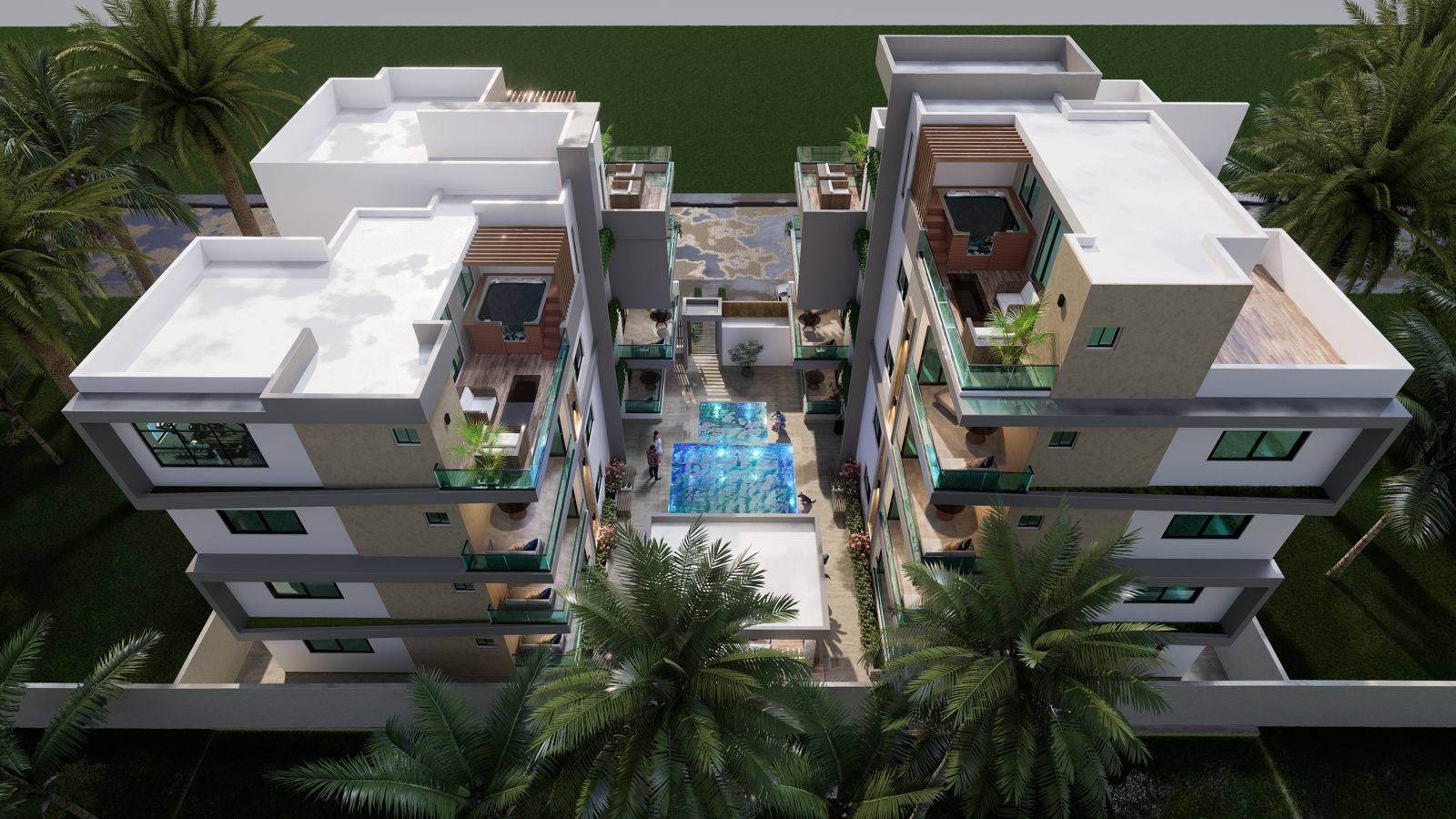 Apartamentos en Plano de 1 y 2 habitaciones en Bayahibe Foto 7247267-8.jpg