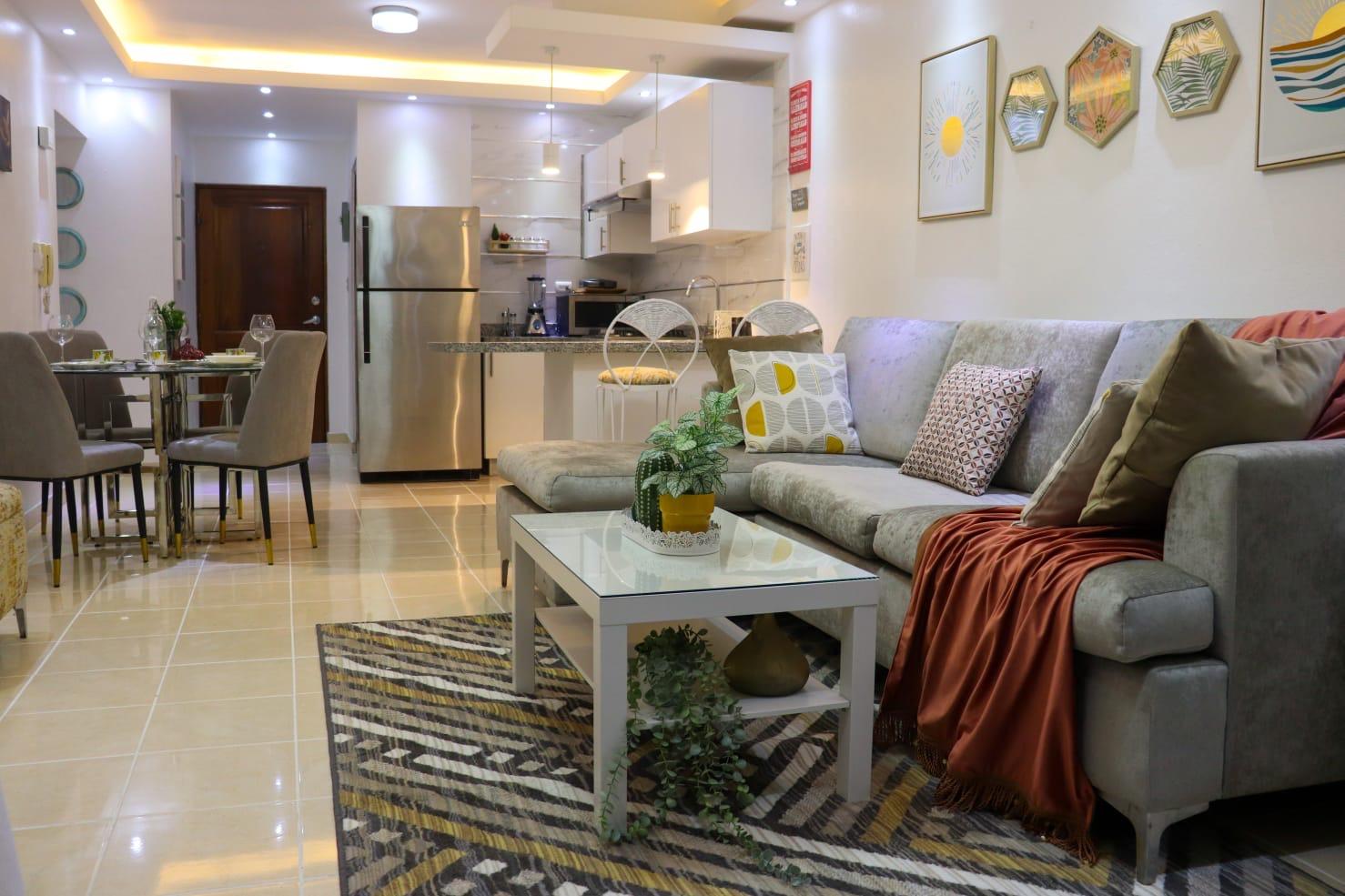 Alquilo apartamento amueblado para Airbnb o larga estadía con vista al Foto 7247291-10.jpg