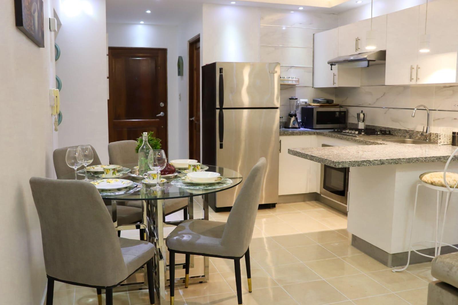 Alquilo apartamento amueblado para Airbnb o larga estadía con vista al Foto 7247291-13.jpg