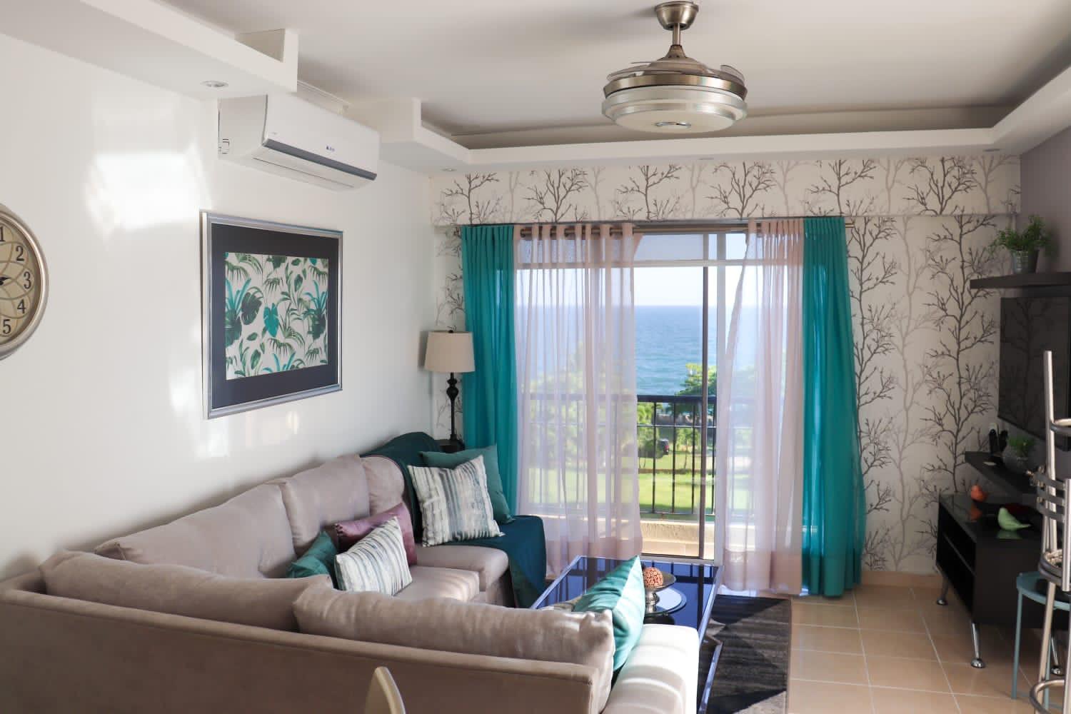 Alquilo apartamento amueblado para Airbnb o larga estadía con vista al Foto 7247291-2.jpg