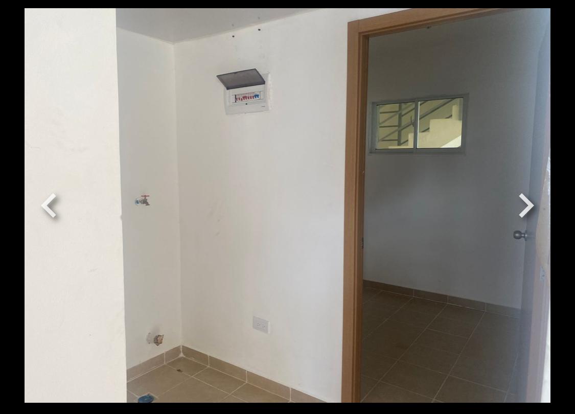Se alquila apartamento 3 hab en Cuidad Juan Bosh  Foto 7247292-3.jpg