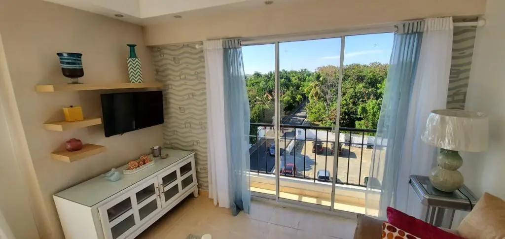Alquilo apartamento amueblado para Airbnb o larga estadía con vista al Foto 7247293-3.jpg