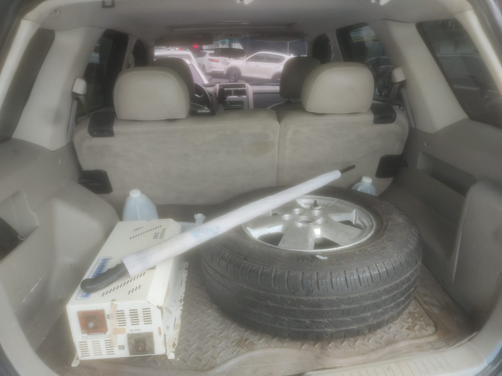Ford Escape 4x4 2008 V6 Gasolina/GLP Foto 7247301-2.jpg