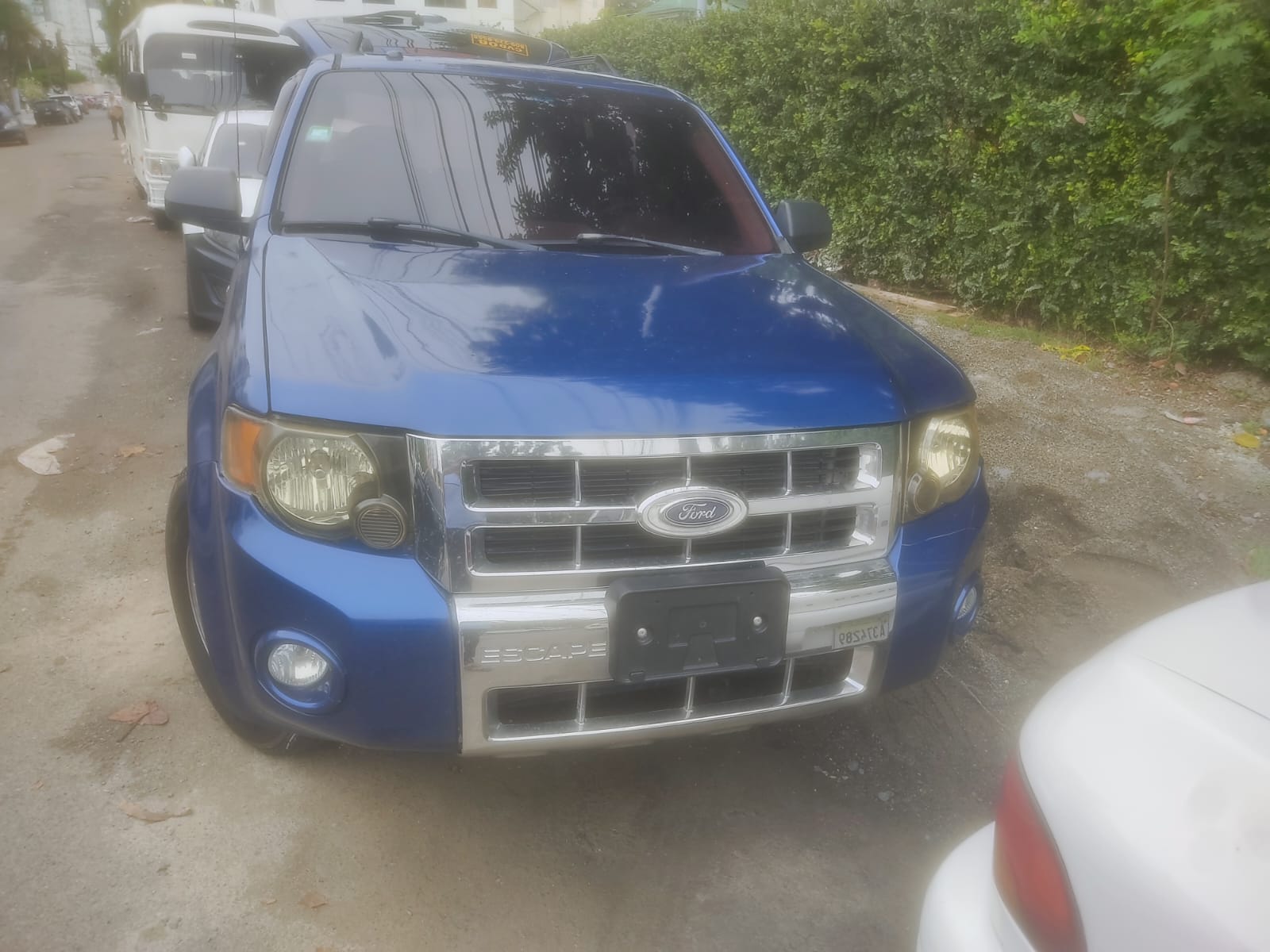 Ford Escape 4x4 2008 V6 Gasolina/GLP Foto 7247301-5.jpg