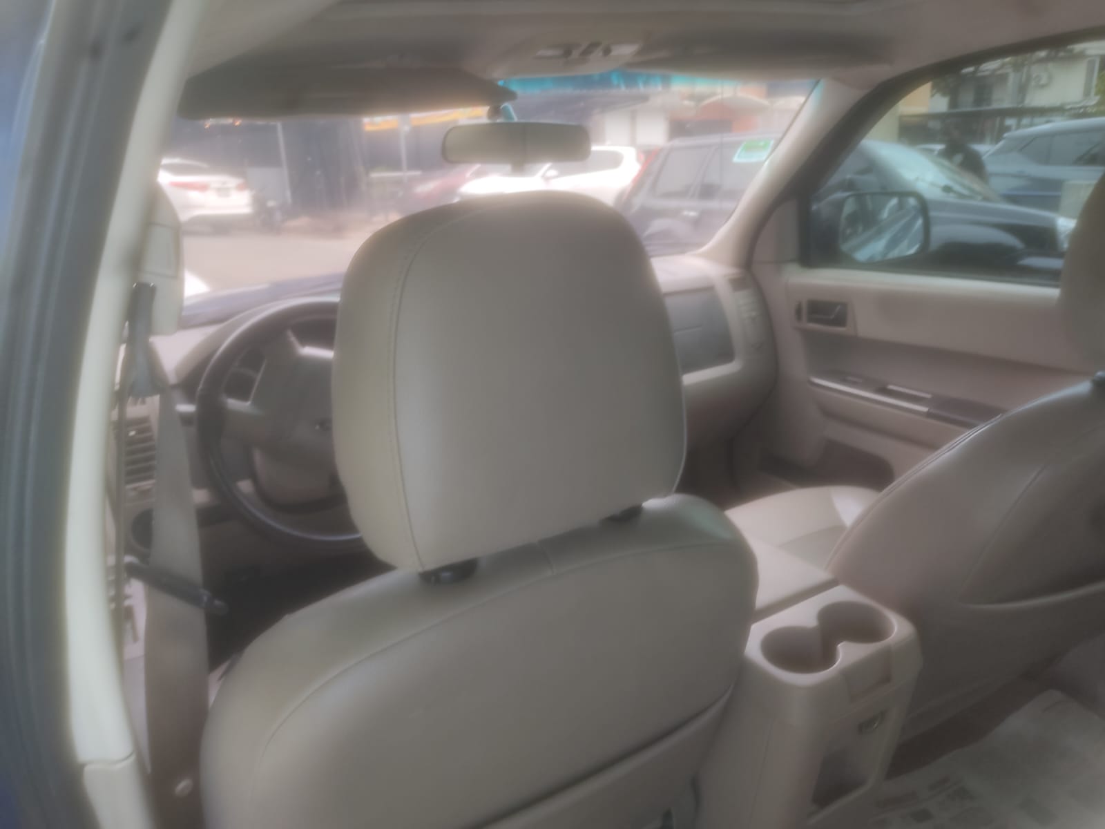 Ford Escape 4x4 2008 V6 Gasolina/GLP Foto 7247301-8.jpg