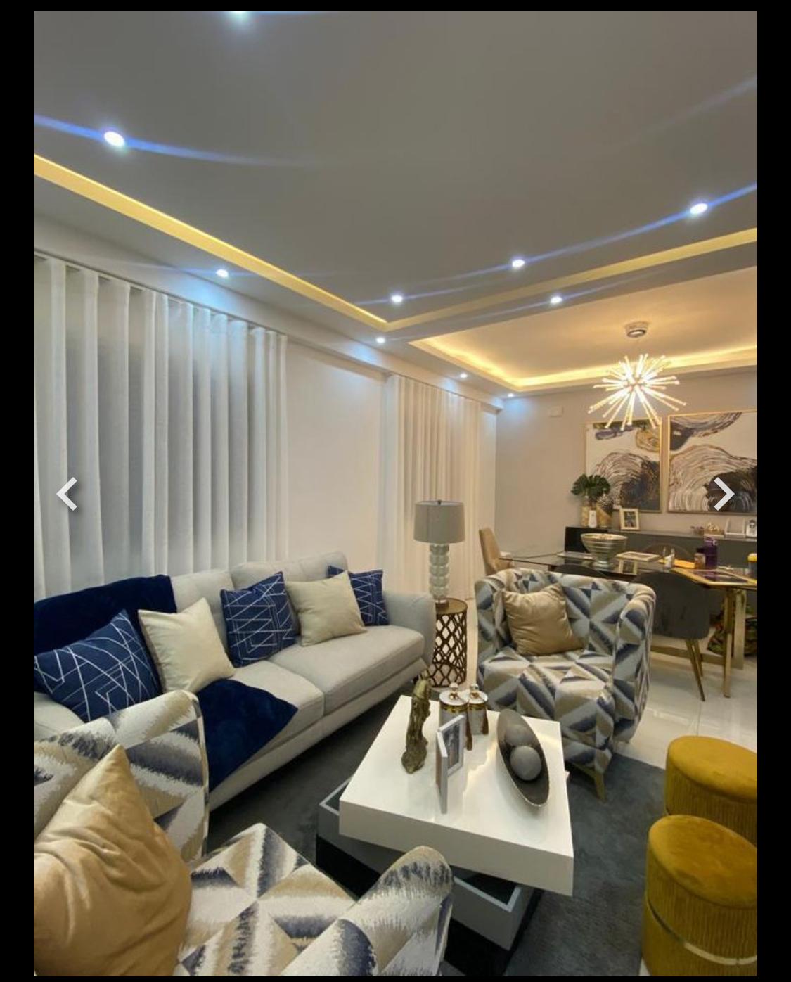 Se vende Apartamento tipo Pethouse Ensanche Ozama  Foto 7247309-4.jpg