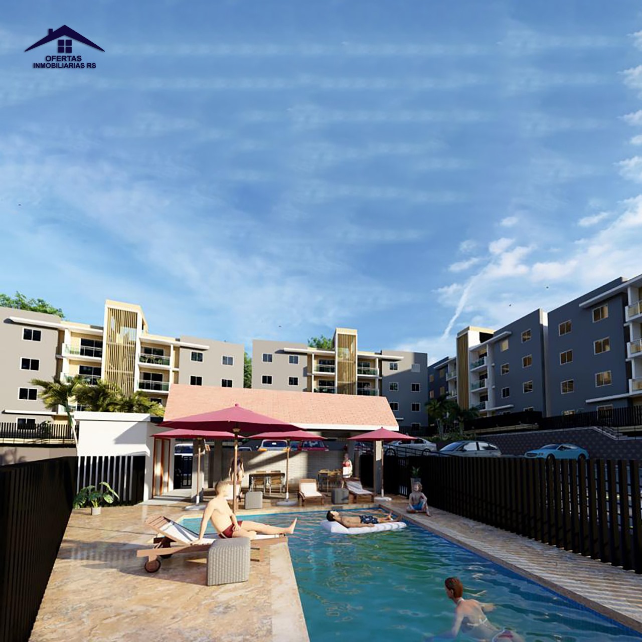 Proyecto residencial Ubicado el sector Colina del Arroyo II Santo Domi Foto 7247321-2.jpg