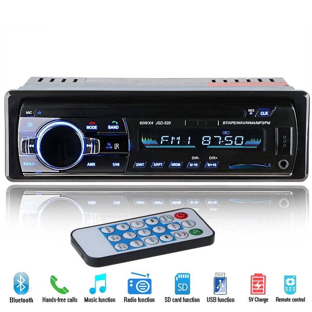 RADIO DE CARRO BLUETOOTH Foto 7247327-1.jpg