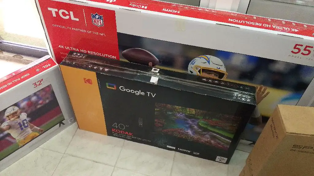 TCL Smart TV 32 43 y 55 pulgadas oferta limitada  Foto 7247333-2.jpg