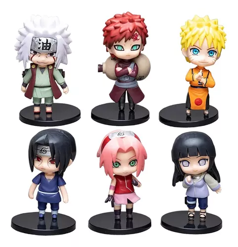 KIT DE FIGURAS NARUTO Foto 7247342-1.jpg