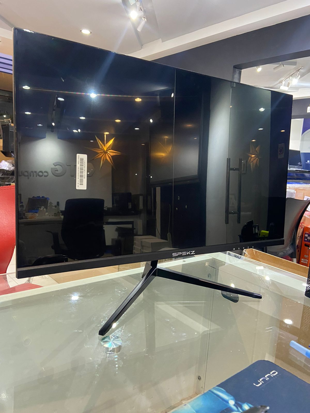 Monitor Spekz Profesional 24 pulgadas Gaming  Foto 7247350-2.jpg