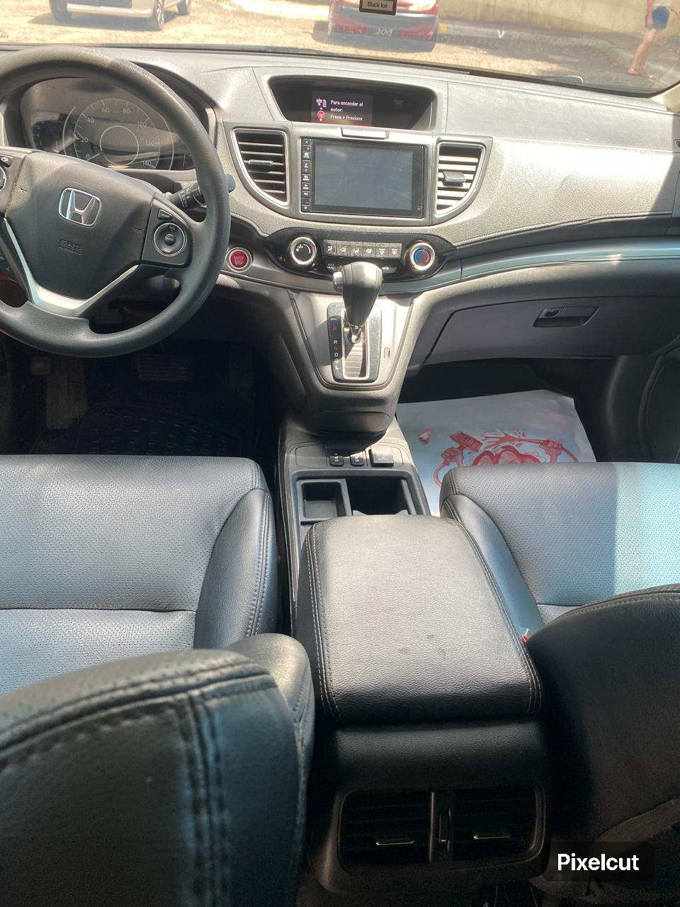 Honda Crv 2015  en Monseñor Nouel Foto 7247358-2.jpg