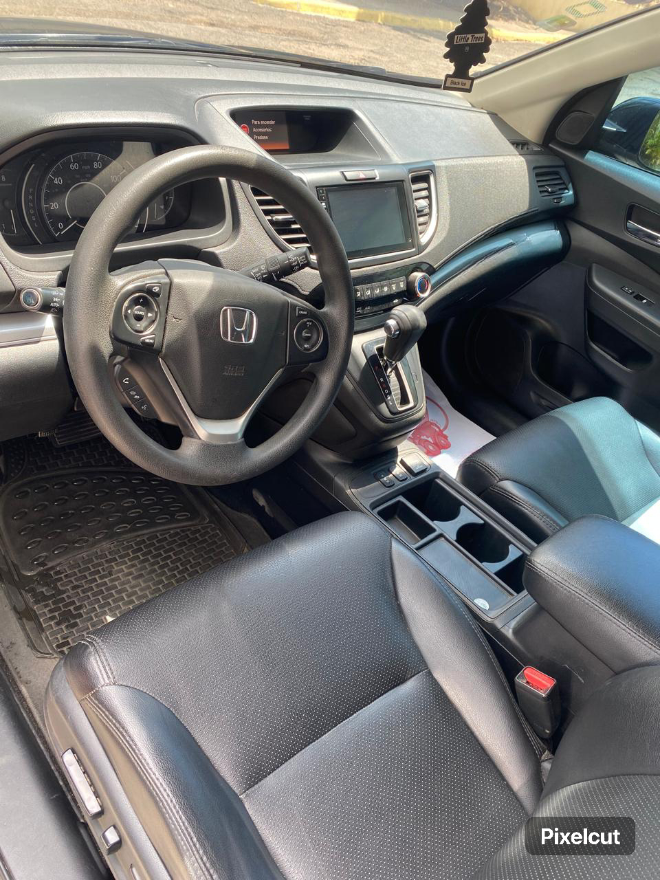 Honda Crv 2015  en Monseñor Nouel Foto 7247358-3.jpg