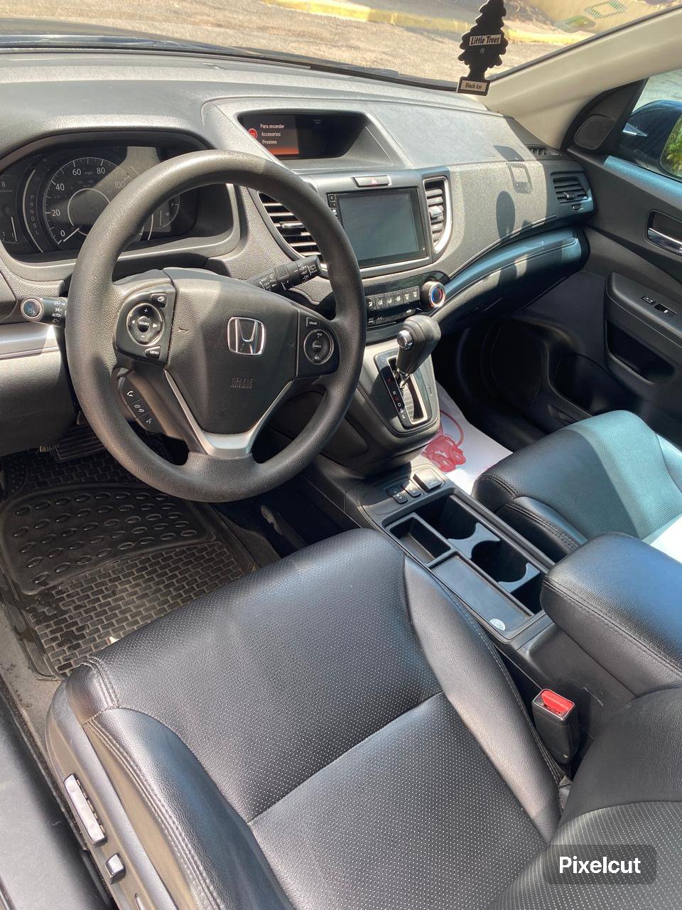 Honda Crv 2015  en Monseñor Nouel Foto 7247358-4.jpg