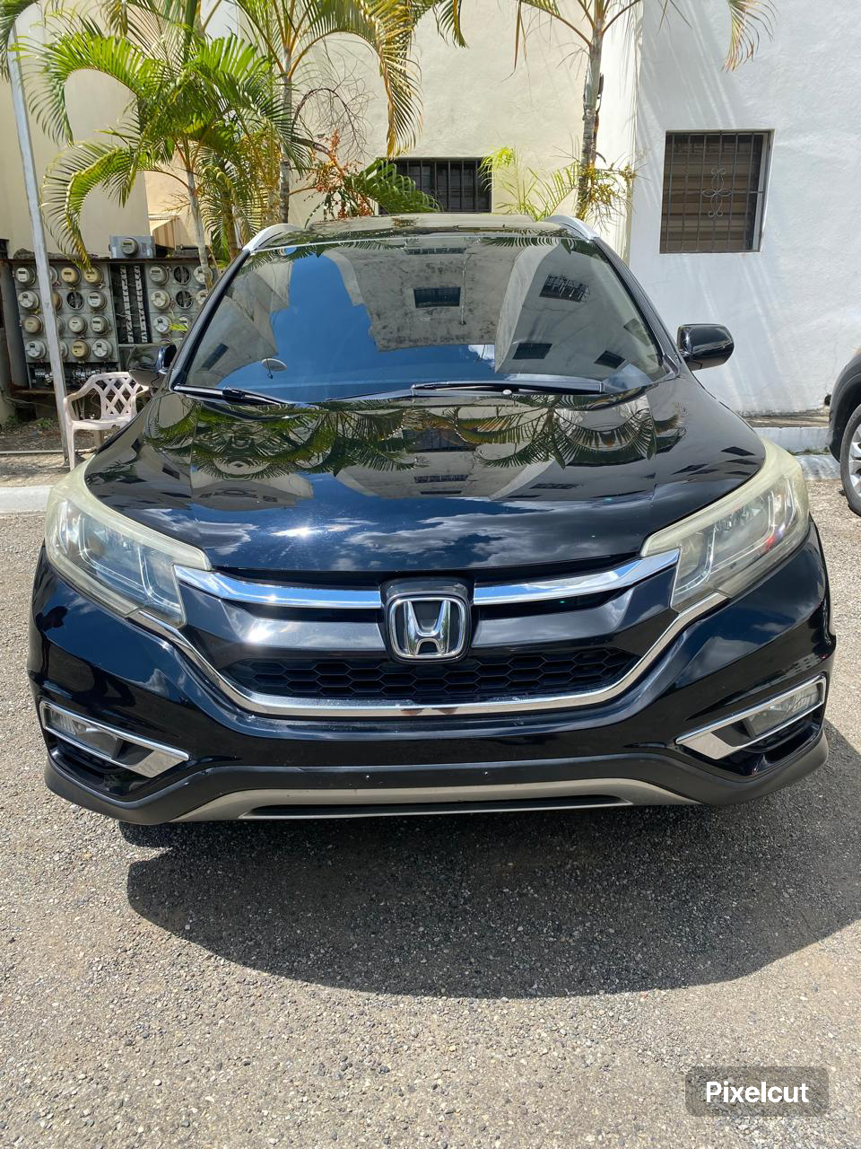 Honda Crv 2015  en Monseñor Nouel Foto 7247358-8.jpg