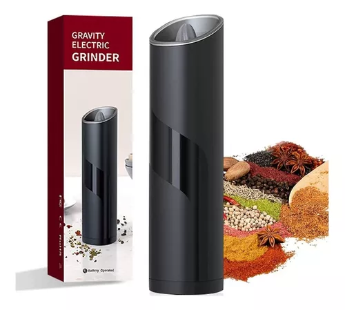 MOLEDOR DE ESPECIAS ELECTRICO GRAVITY ELECTRIC GRINDER Foto 7247384-1.jpg