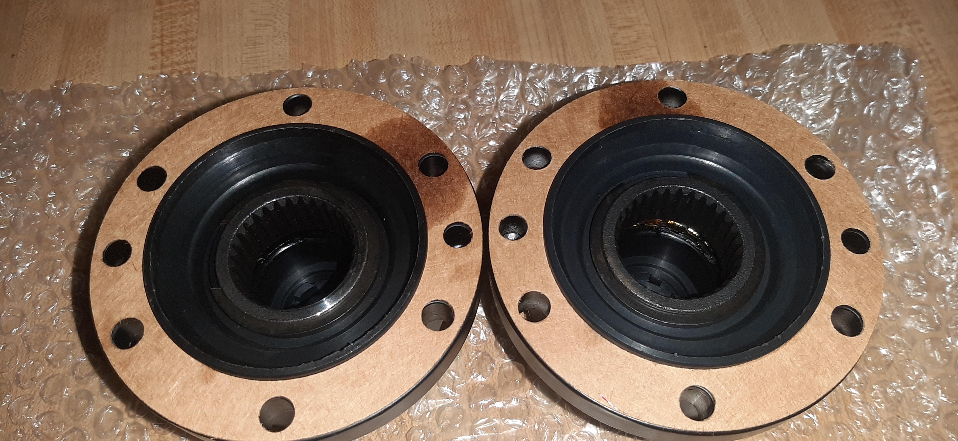 Cubos de bloqueo 30 estrias Toyota Land Cruiser  Foto 7247405-2.jpg