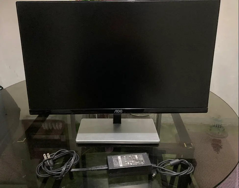 Monitor AOC 21.5 Pulgadas 1080p Full HD Foto 7247408-1.jpg