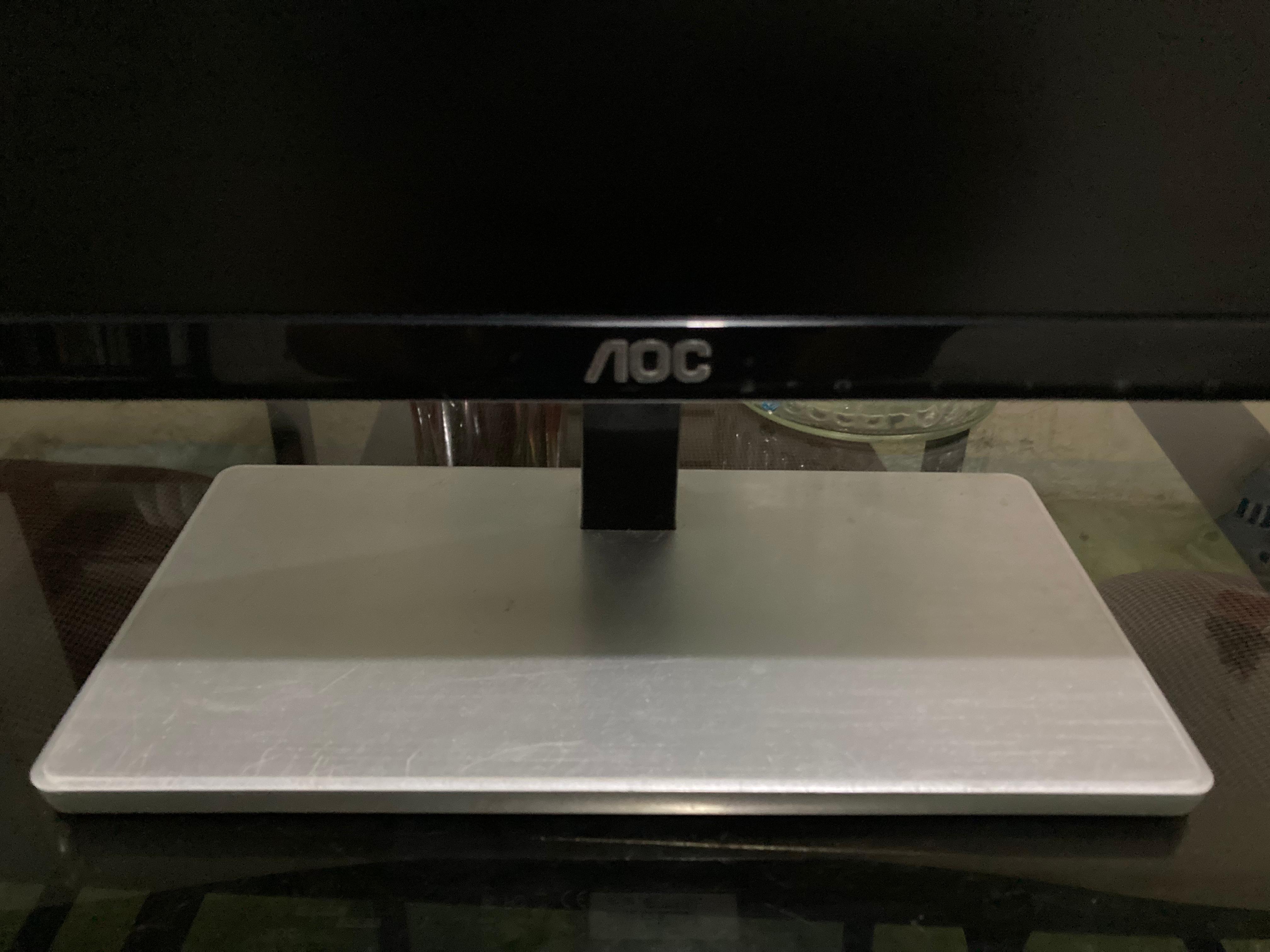 Monitor AOC 21.5 Pulgadas 1080p Full HD Foto 7247408-4.jpg