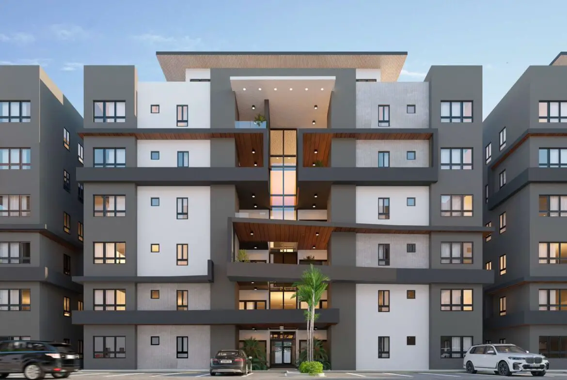 EN VENTA APARTAMENTOS EN LOS LLANOS DE GURABOSANTIAGO Venta Foto 7247438-1.jpg
