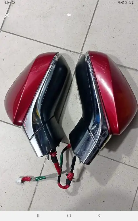 Retrovisor lexus Nx 2018 Foto 7247457-1.jpg