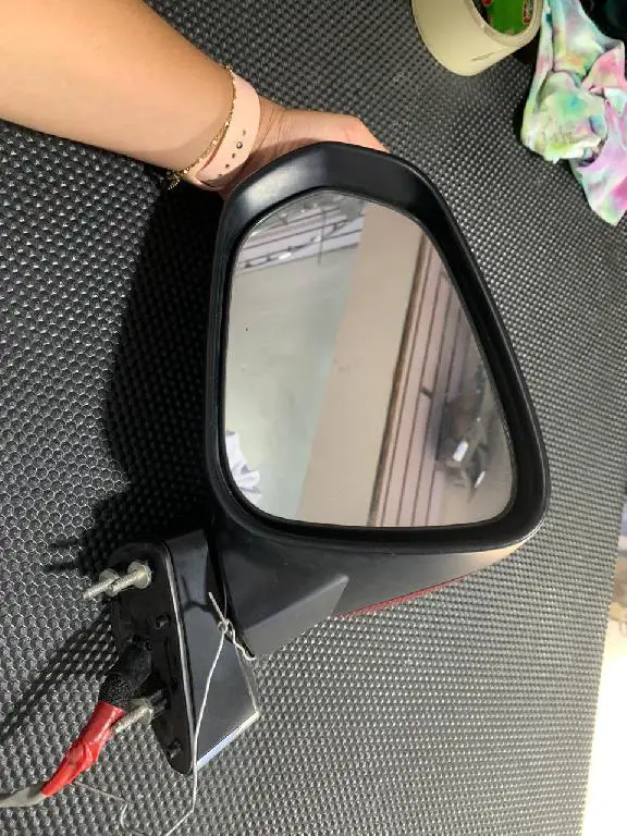 Retrovisor lexus Nx 2018 Foto 7247457-2.jpg