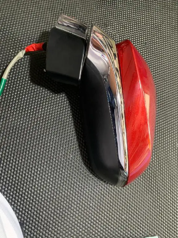 Retrovisor lexus Nx 2018 Foto 7247457-4.jpg