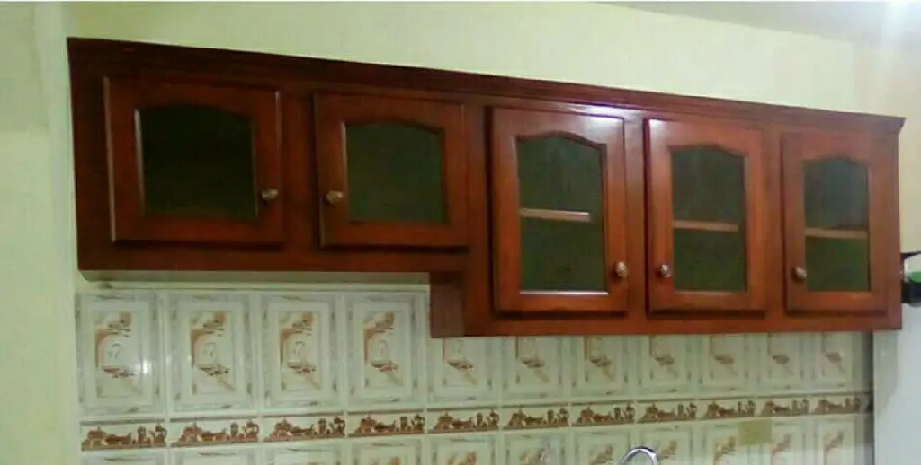 Muebles para cocina en madera  Foto 7247460-1.jpg