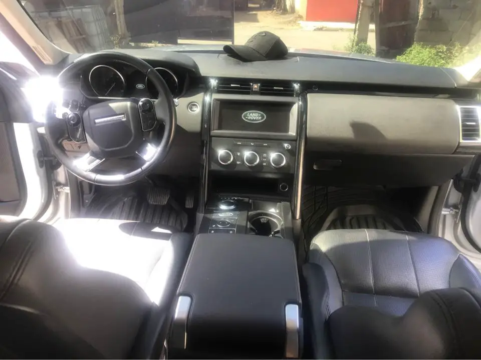 Land Rover Discovery Excelentes condiciones.! Foto 7247505-4.jpg