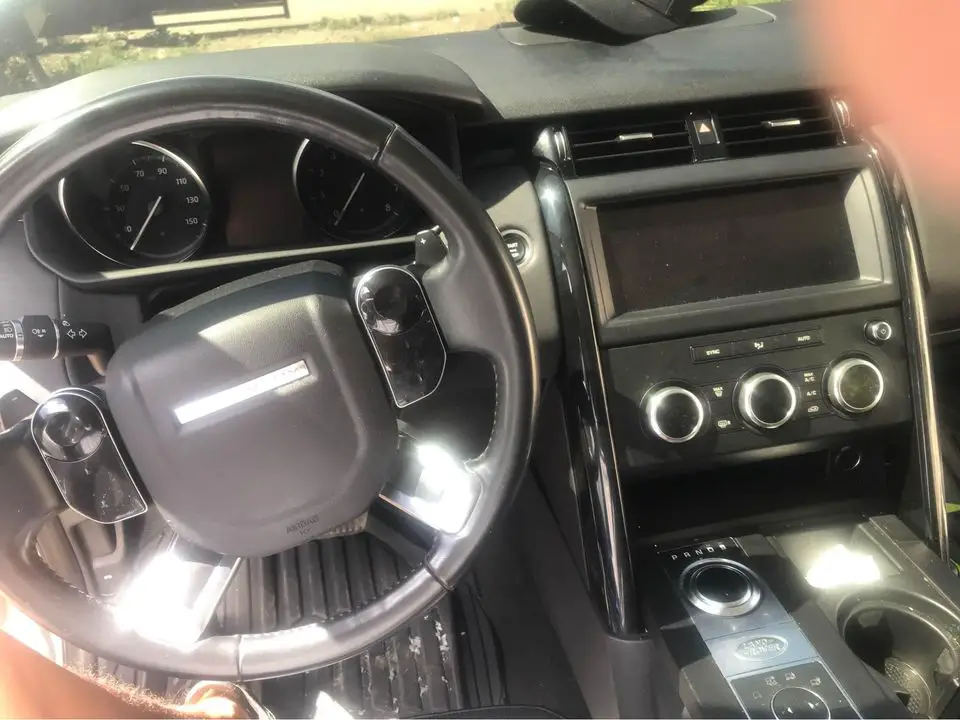 Land Rover Discovery Excelentes condiciones.! Foto 7247505-6.jpg