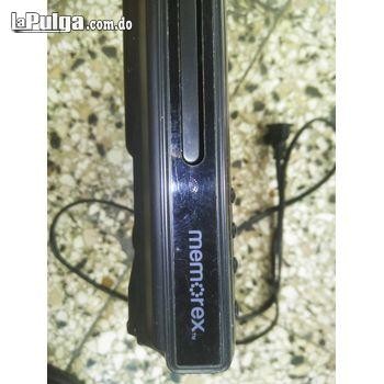 DVD negro memorex  Foto 7247509-2.jpg