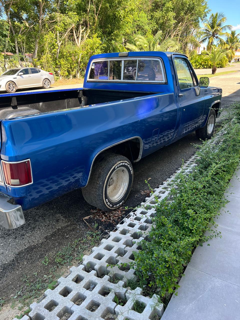 chevrolet silverado 1976 C10 Precio 15000 US Contactar a Rafael Castil Foto 7247521-3.jpg
