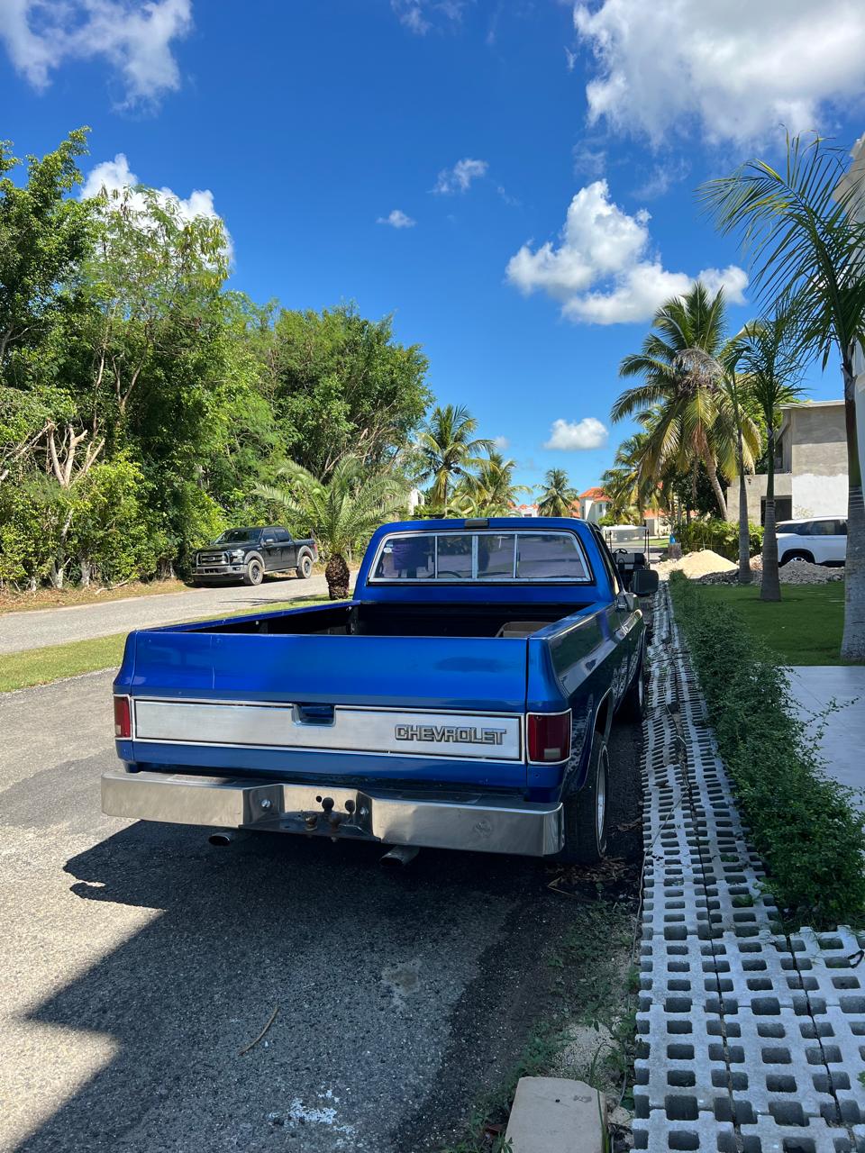chevrolet silverado 1976 C10 Precio 15000 US Contactar a Rafael Castil Foto 7247521-4.jpg